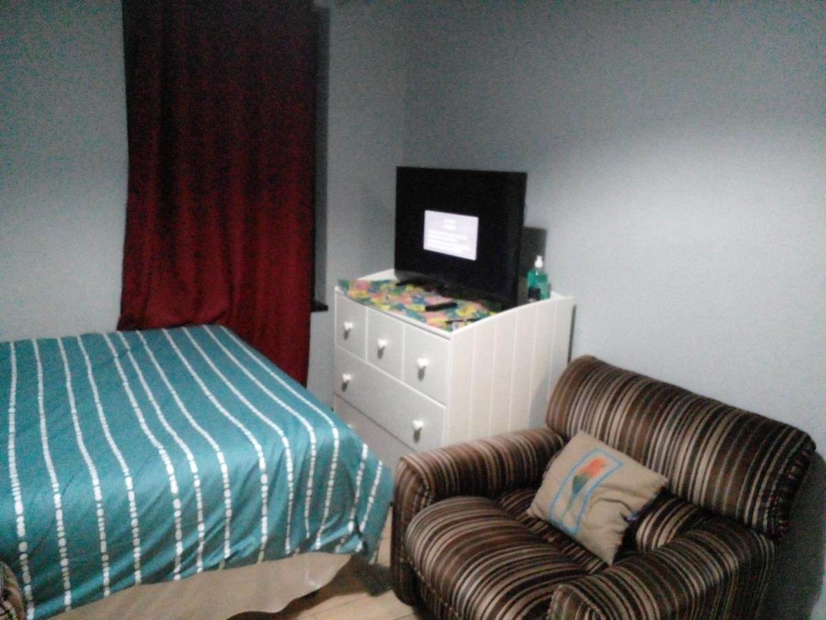 Heriot 1 Bedroom Apartment Kapské Město Exteriér fotografie